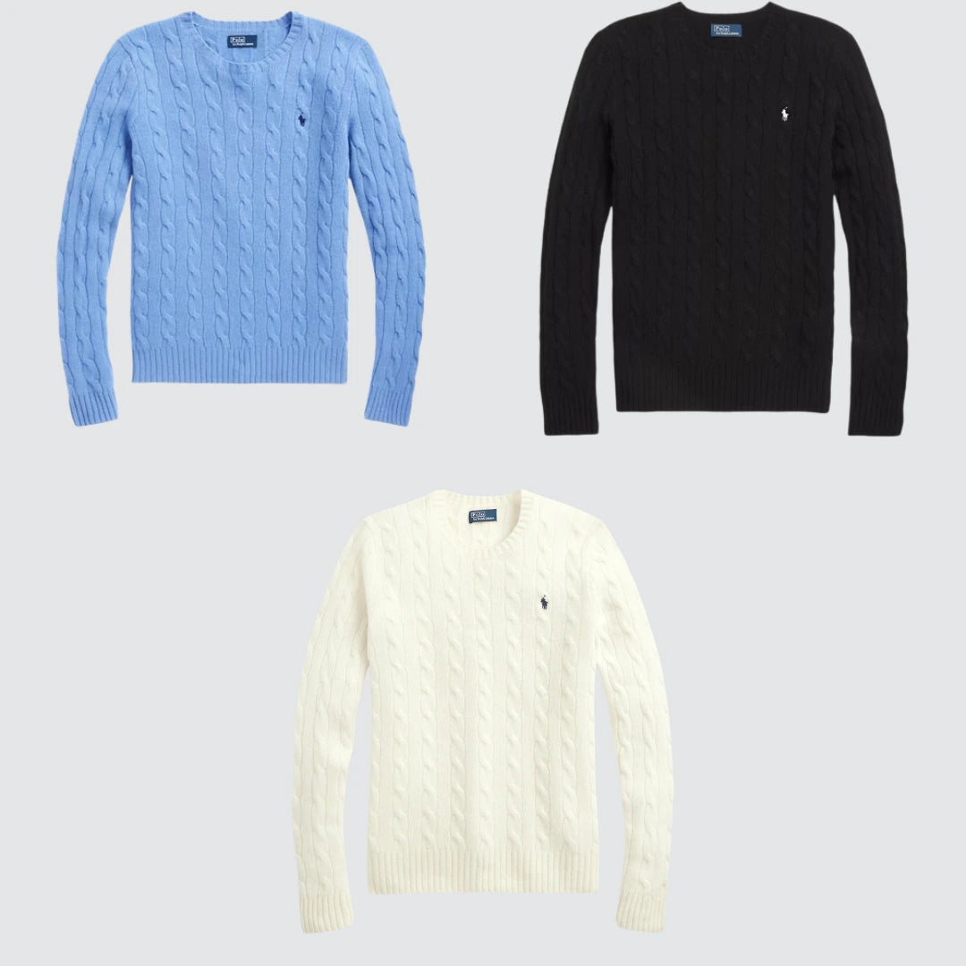 Kaufen Sie 1, erhalten Sie 3 – River Knit Baumwollset