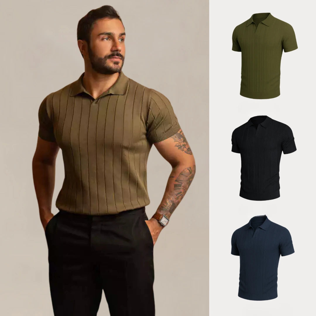 1 KAUFEN, 3 ERHALTEN – PREMIUM EDITION T-SHIRT-SET MIT STRUKTUR